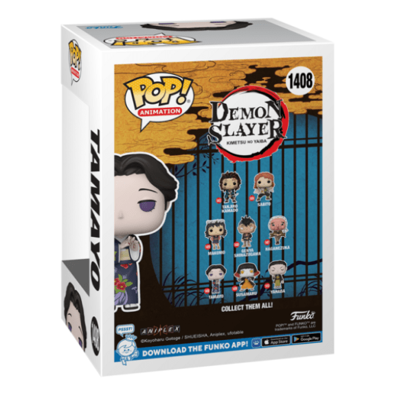 Funko Pop! Vinyl - Demon Slayer - Tamayo