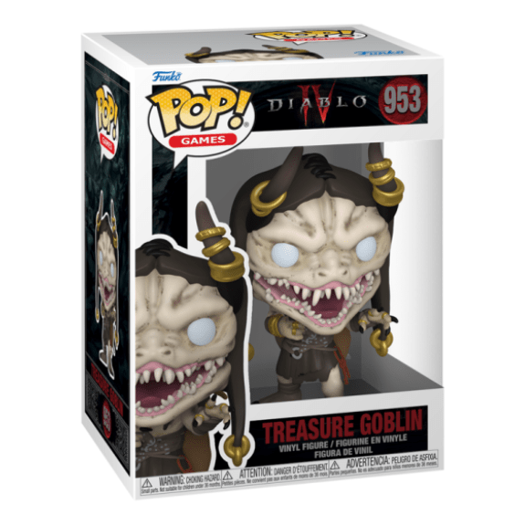 Funko Pop! Vinyl - Diablo 4 - Treasure Goblin