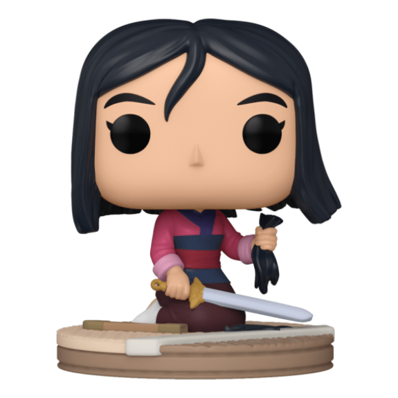 Funko Pop! Vinyl - Disney Ultimate Princess - Mulan