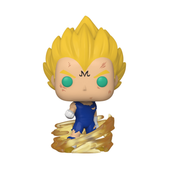 Funko Pop! Vinyl - Dragon Ball Z S8 - Majin Vegeta - 862 889698486033