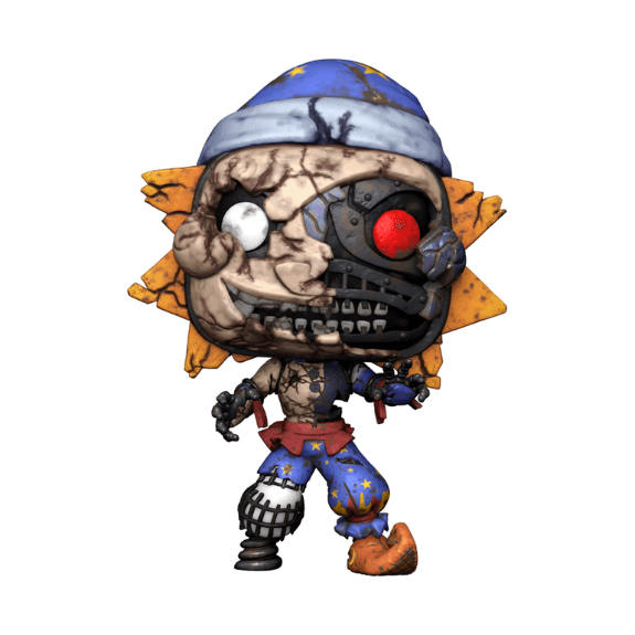 Funko Pop! Vinyl - Five Nights At Freddy's - Eclipse #988 889698724739