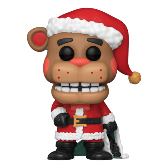 Funko Pop! Vinyl - Five Nights At Freddy's - Santa's Freddy