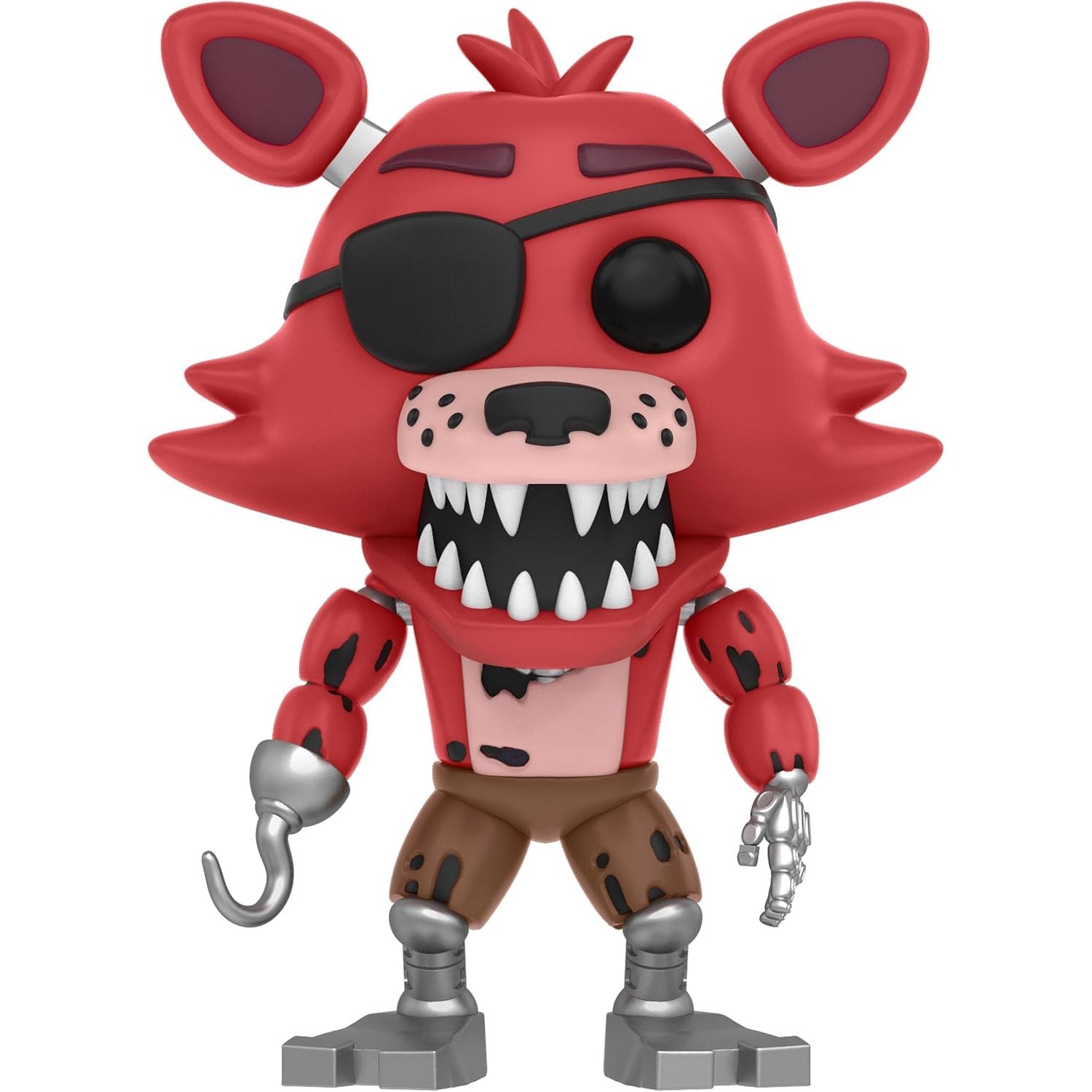 Funko Pop! Vinyl - Five Nights At Freddys - Foxy The Pirate Figure 889698110327