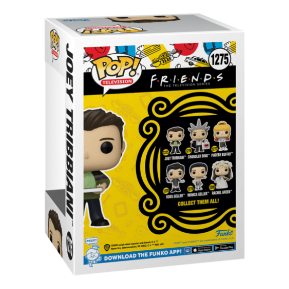 Funko Pop! Vinyl - Friends - Joey