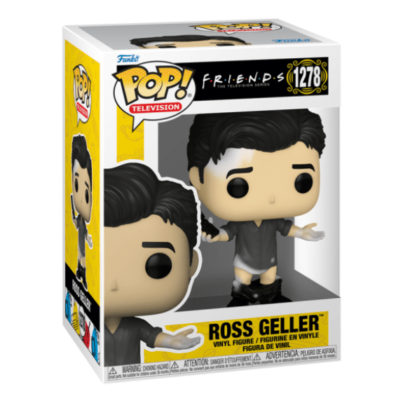 Funko Pop! Vinyl - Friends - Ross