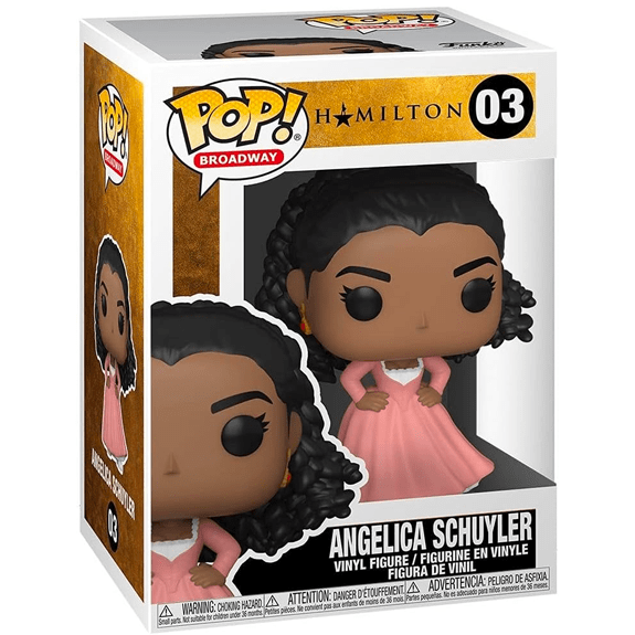 Funko Pop! Vinyl - Hamilton- Angelica Schuyler