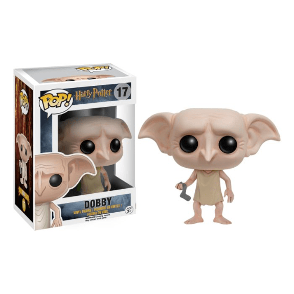 Funko Pop! Vinyl - Harry Potter - Dobby - 17 849803065614