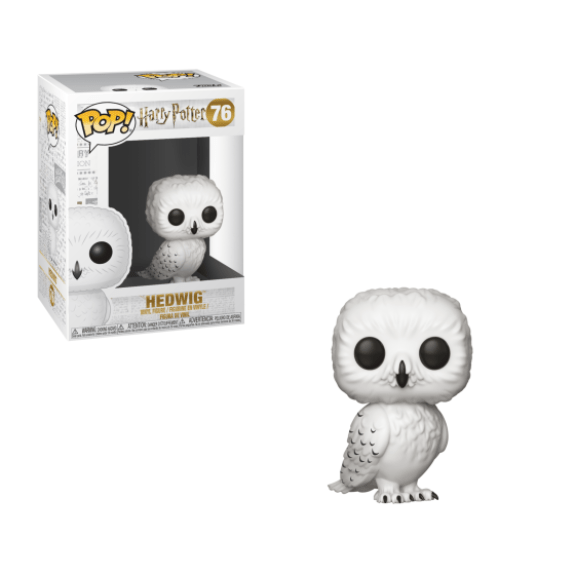 Funko Pop! Vinyl - Harry Potter - Hedwig - 76 889698355100
