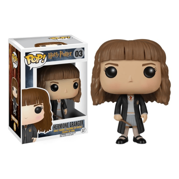 Funko Pop! Vinyl - Harry Potter - HermiOne Granger - 03 849803058609