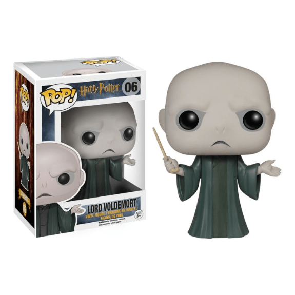 Funko Pop! Vinyl - Harry Potter - Voldemort - 06 849803058616