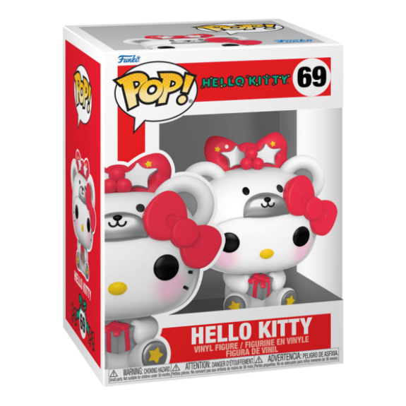Funko Pop! Vinyl - Hello Kitty - Polar Bear