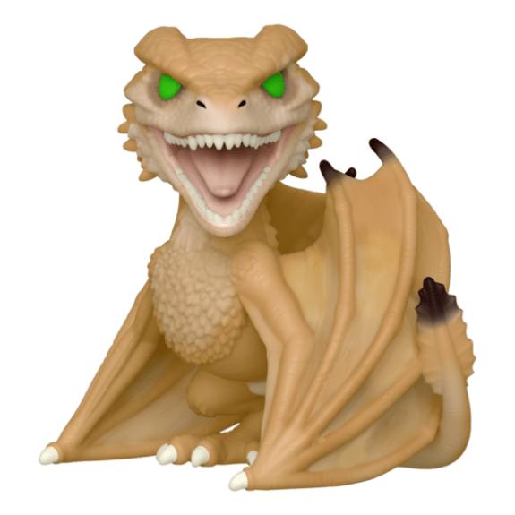 Funko Pop! Vinyl - House of the Dragon - Syrax 889698656054