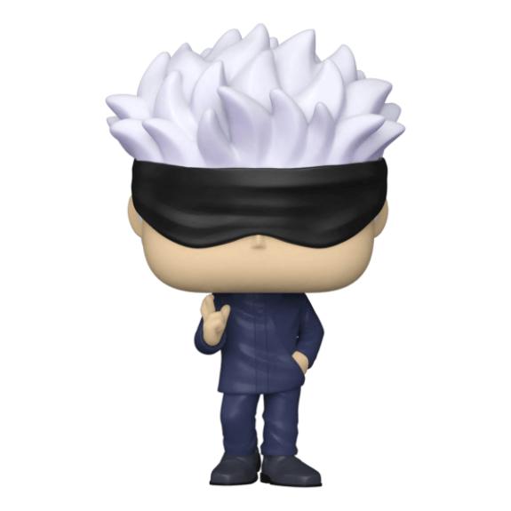 Funko Pop! Vinyl - Jujutsu Kaisen S1 - Gojo 889698613576