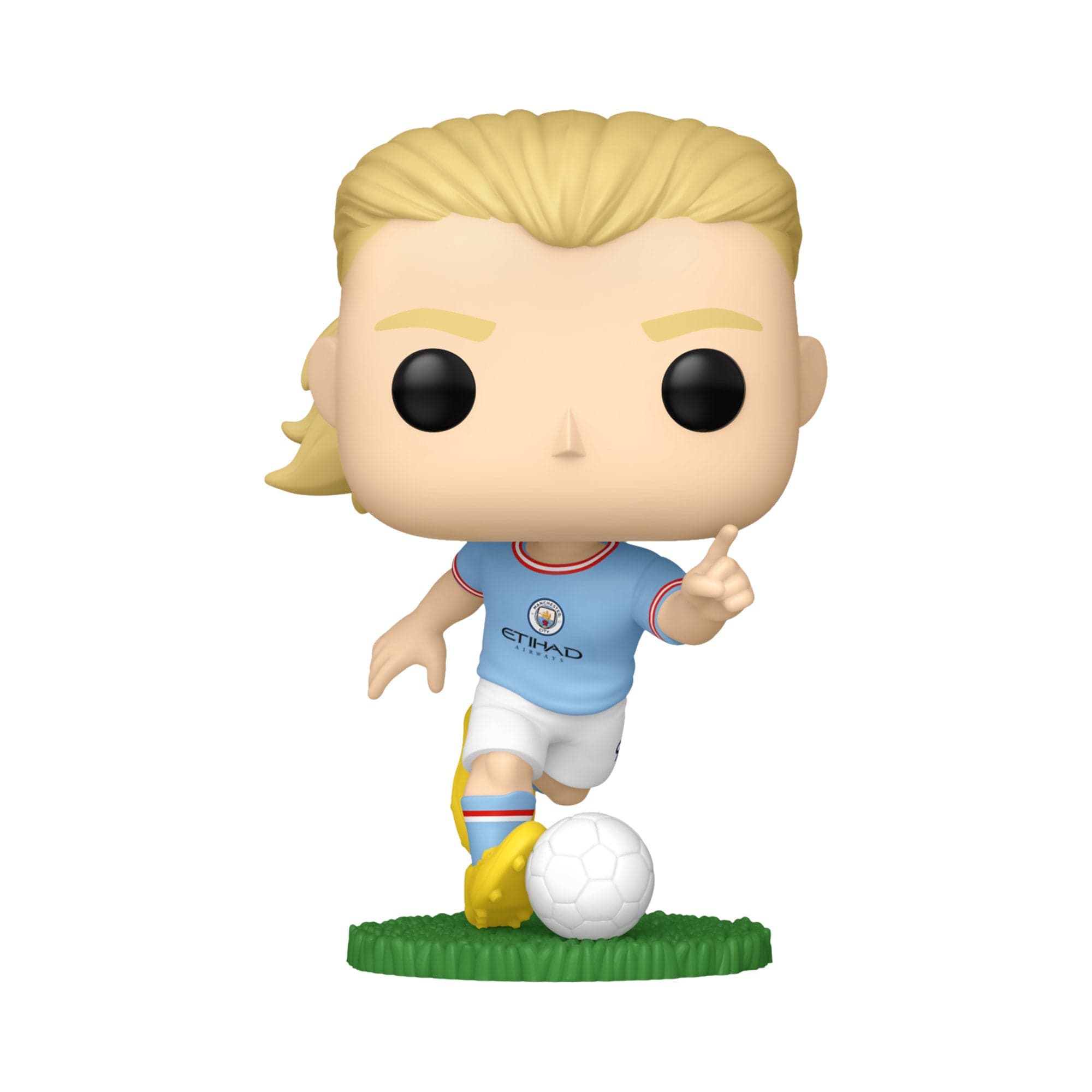 Funko Pop! Vinyl - Manchester City - Erling Haaland 889698751131
