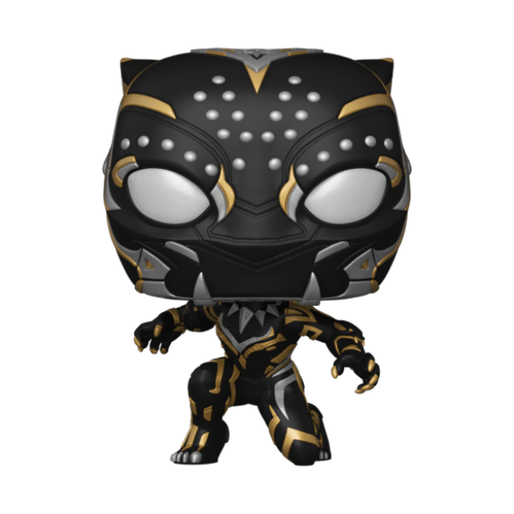 Funko Pop! Vinyl - Marvel - Black Panther Wakanda Forever - Black Panther - 1102 889698667180
