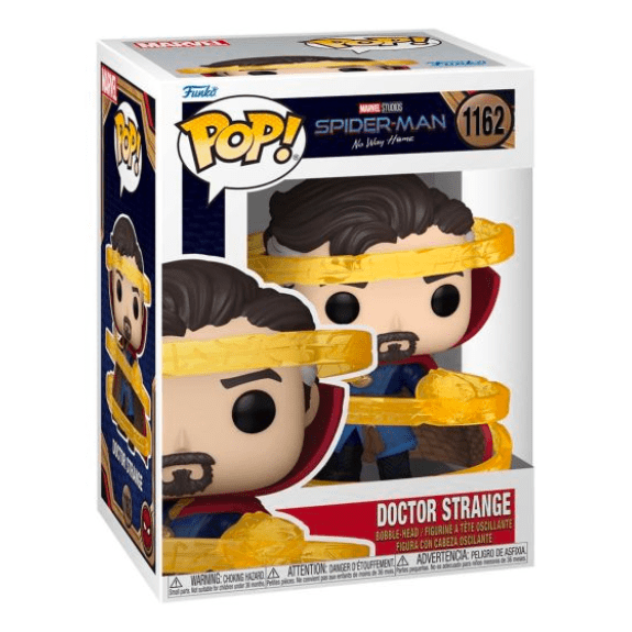 Funko Pop! Vinyl - Marvel - Spider-Man No Way Home - Doctor Strange 889698676038