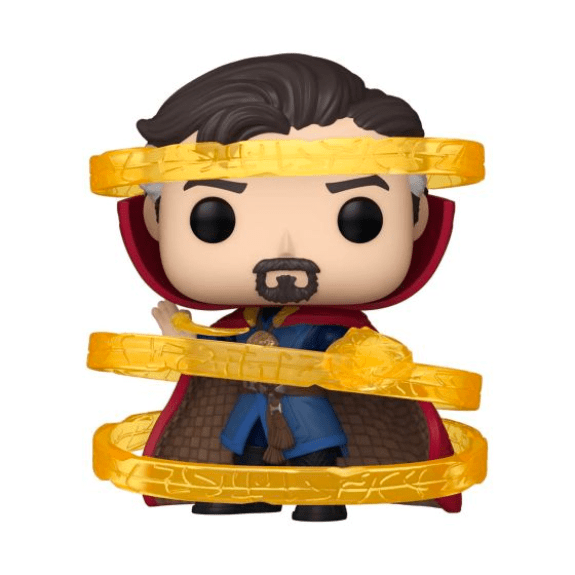 Funko Pop! Vinyl - Marvel - Spider-Man No Way Home - Doctor Strange 889698676038