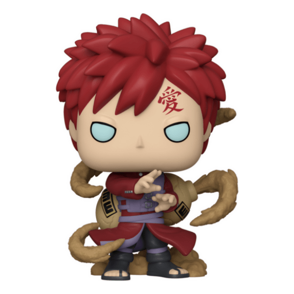 Funko Pop! Vinyl - Naruto - Gaara 889698466271