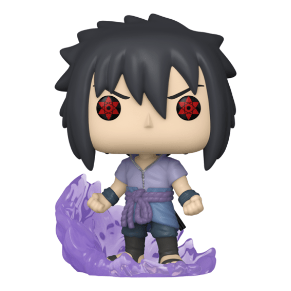 Funko Pop! Vinyl - Naruto - Sasuke Uchiha 889698720724