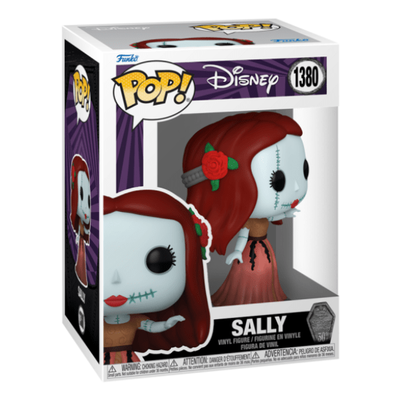 Funko Pop! Vinyl - Nightmare Before Christmas 30th Anniversary - Sally