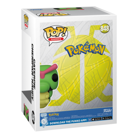 Funko Pop! Vinyl - Pokemon - Caterpie