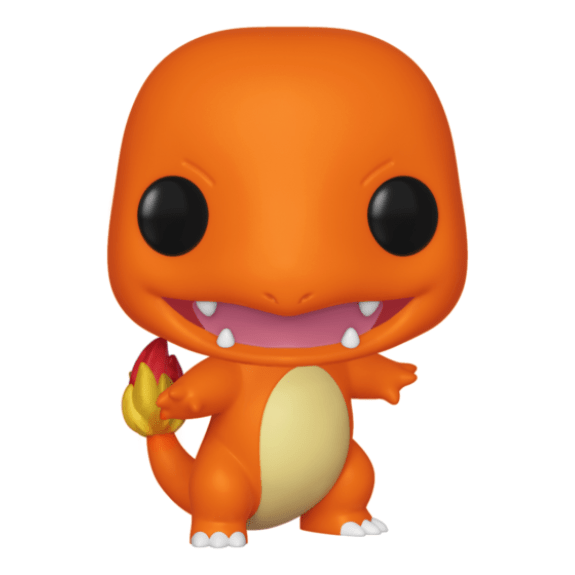 Funko Pop! Vinyl - Pokemon - Charmander 889698504034