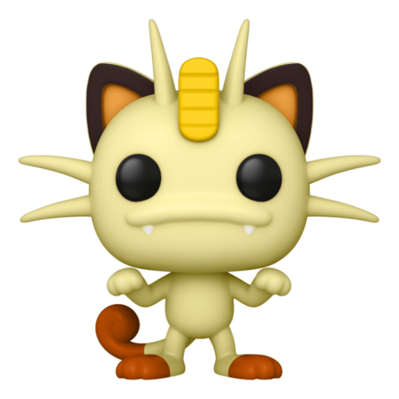 Funko Pop! Vinyl - Pokemon - Meowth