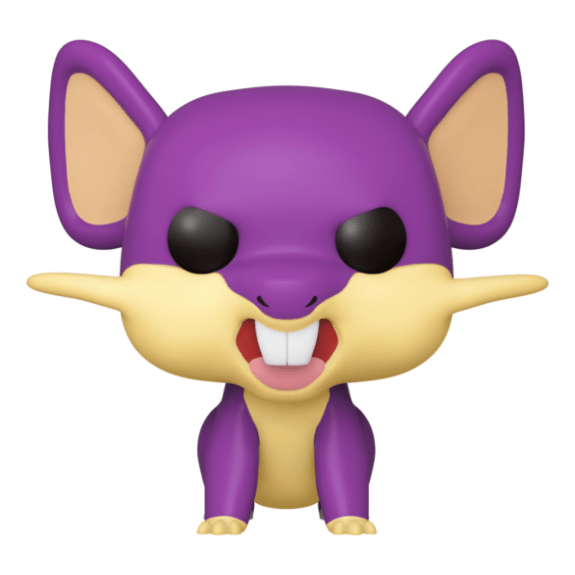 Funko Pop! Vinyl - Pokemon - Rattata