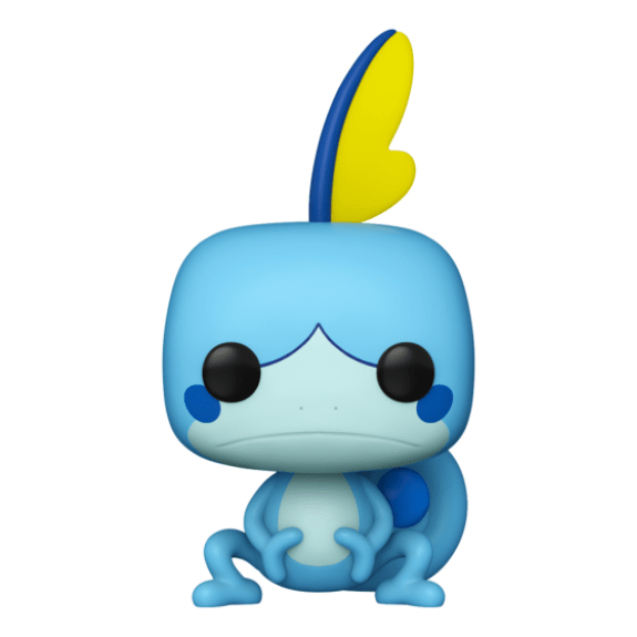 Funko Pop! Vinyl - Pokemon - Sobble 889698721929