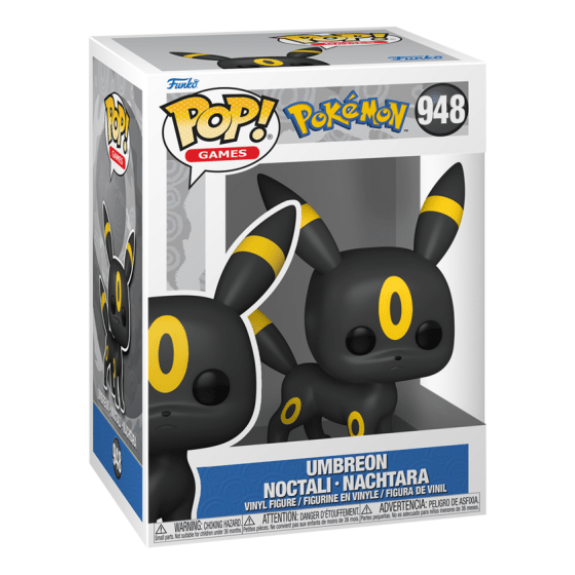 Funko Pop! Vinyl - Pokemon - Umbreon