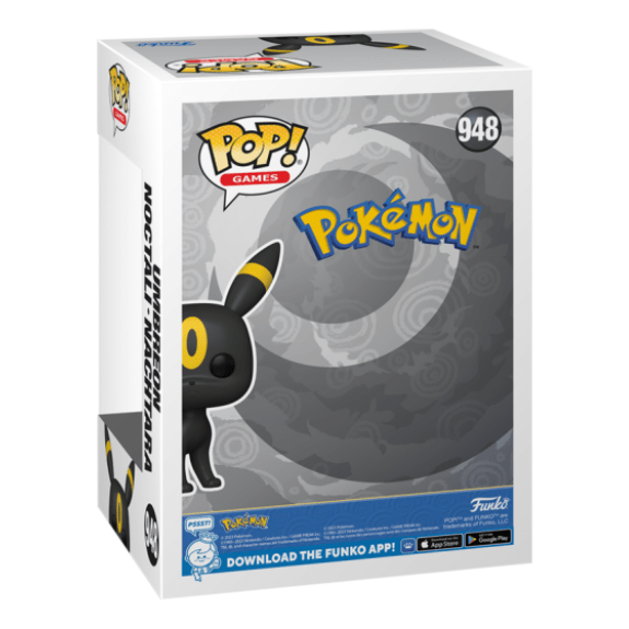 Funko Pop! Vinyl - Pokemon - Umbreon
