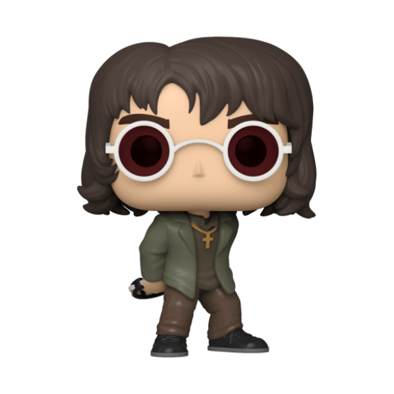 Funko Pop! Vinyl - Rocks - Oasis - Liam Gallagher - 256 889698577632