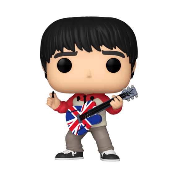 Funko Pop! Vinyl - Rocks - Oasis - Noel Gallagher - 257 889698577649