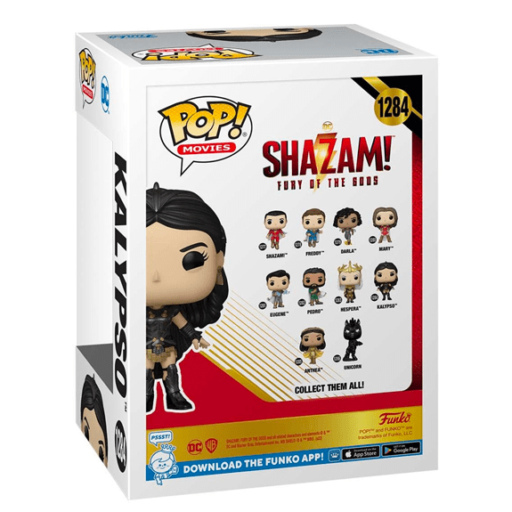 Funko! Pop! Vinyl - Shazam 2 - Kalypso 889698691260