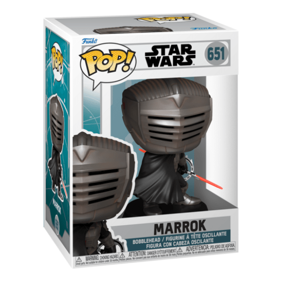 Funko Pop! Vinyl - Star Wars: Ahsoka - Marrock