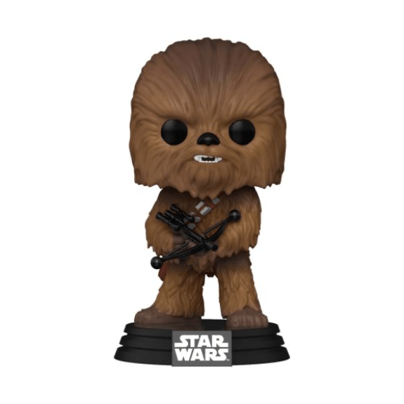 Funko Pop! Vinyl - Star Wars - Chewbacca - 596 889698675338