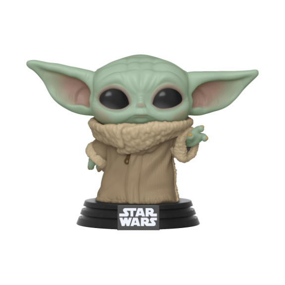 Funko Pop! Vinyl - Star Wars - Mandalorian - The Child - 368 889698487405