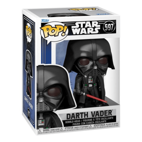 Funko Pop! Vinyl - Star Wars New Classics - Darth Vader 889698675345