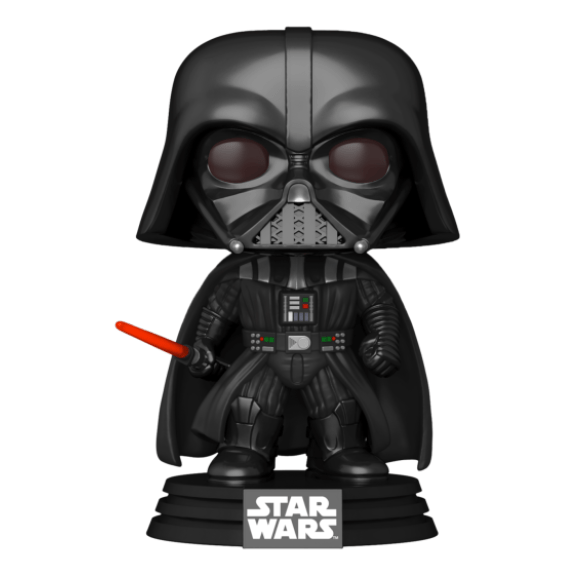Funko Pop! Vinyl - Star Wars - Obi-Wan Kenobi Series - Darth Vader - 539 889698645577