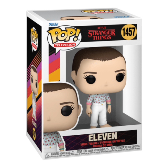 Funko Pop! Vinyl - Stranger Things Season 4 - Finale Eleven (Chance of Chase)