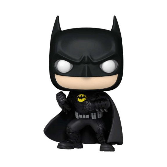 Funko Pop! Vinyl - The Flash - Batman - 1342 889698656023