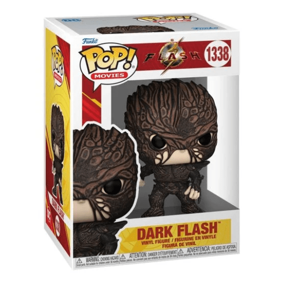 Funko Pop! Vinyl - The Flash - Dark Flash 889698655989