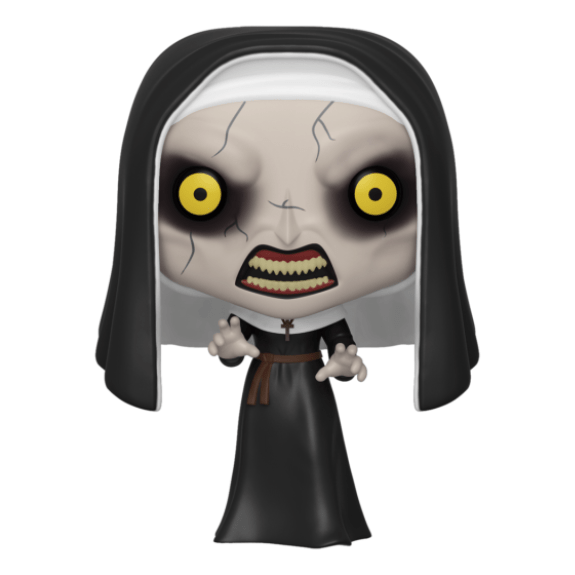 Funko Pop! Vinyl - The Nun - Demonic Nun 889698411394