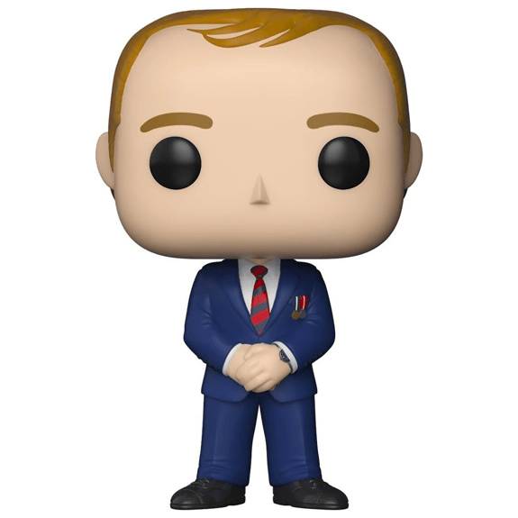 Funko Pop! Vinyl - The Royal Family - Prince William 889698219518
