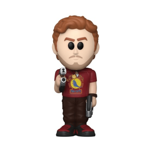 Funko Vinyl Soda: Guardians of the Galaxy 3 - Star Lord 889698688246