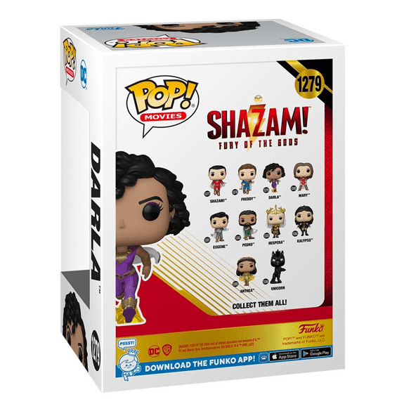 Pop! Vinyl - Shazam 2 - Darla 889698691222