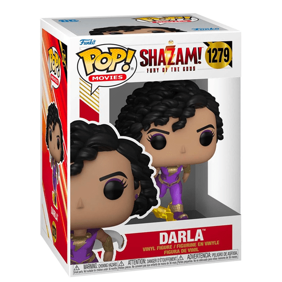 Pop! Vinyl - Shazam 2 - Darla 889698691222