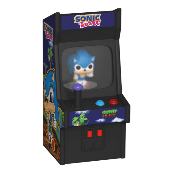 Bitty Pop! Arcade - Sonic - Sonic 889698852500