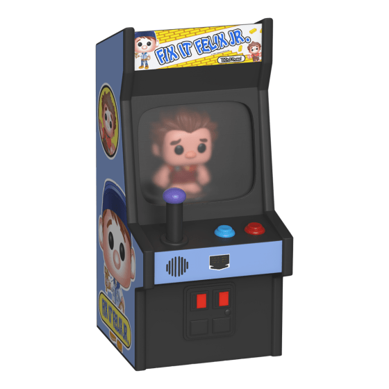 Bitty Pop! Arcade - Wreck It Ralph - Ralph 889698852531