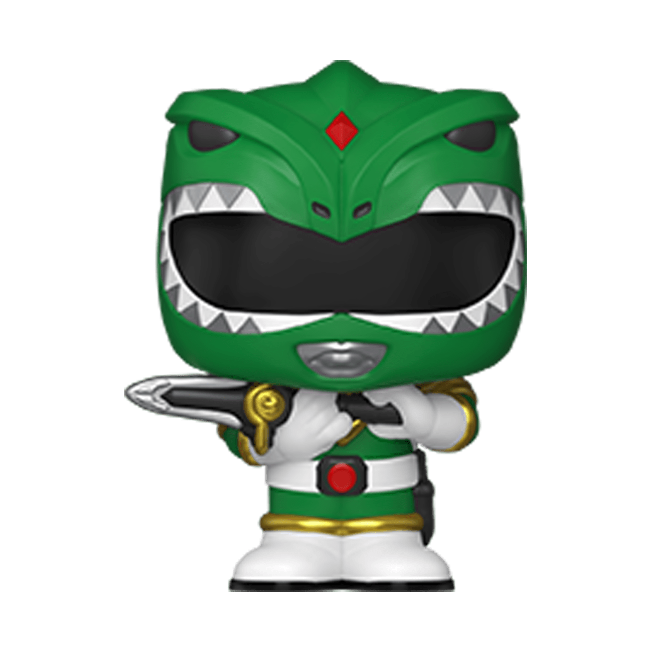 Bitty Pop! Bots - Power Rangers - Dragon Zord w/GR